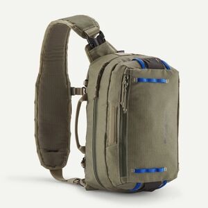 Stealth Switch Fishing Pack 9L - River Rock Green w/P6 Blue